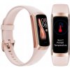 Smart hodinky Rubicon CIŚNIENIE PRO PRE ŽENY AMOLED SMARTBAND zlaté
