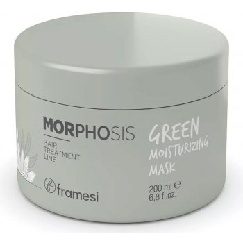 Framesi Morphosis Green Mouisturizing Mask 200 ml