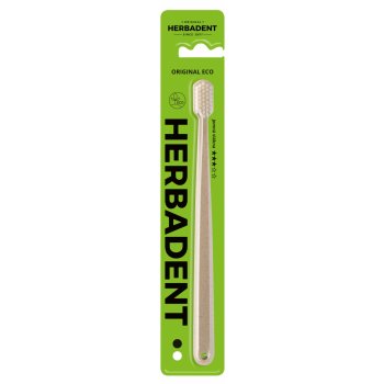 Herbadent Original Eco zubná kefka Soft