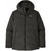 Dámska bunda Patagonia W's Jackson Glacier Jacket Veľkosť: M / Farba: čierna