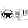 Brodit ProClip montážna konzola pre Toyota Sienna 04-10, vľavo 803242