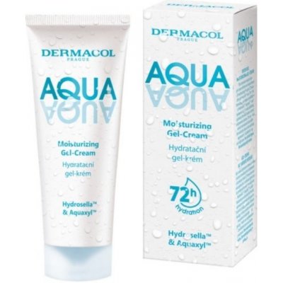 Dermacol Hydratačný gél-krém Aqua Aqua 50 ml, gél-krém