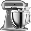 Mixér KitchenAid Artisan 4,8L 5KSM185PSEMS strieborný