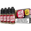 e-liquid ARAMAX Coffee Max 4x10ml Obsah nikotinu: 18 mg