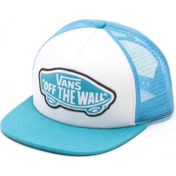 Vans Beach Girl Trucker iridescent capri breeze/true wht 14