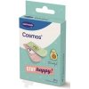 Cosmos Mr. Wonderful STAY happy náplasť vodeodolná (25x72 mm) 1x16 ks