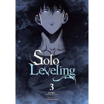 Gardners Komiks Solo Leveling - Vol. 3