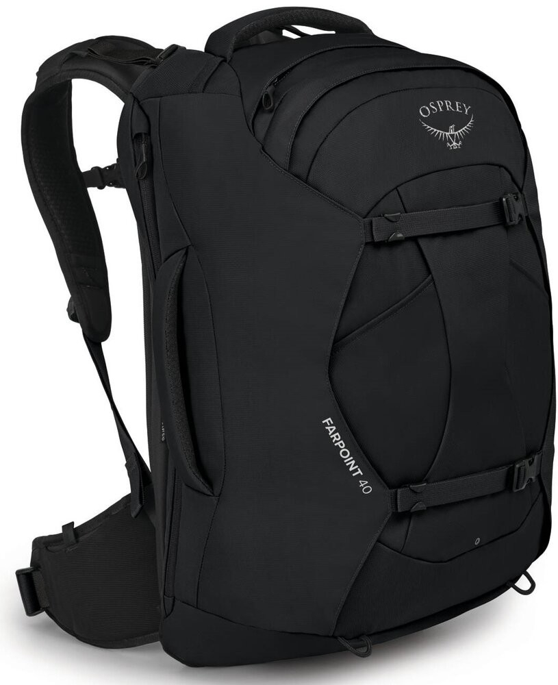 Osprey Farpoint II 40l black