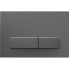Mexen Fenix 09, splachovacie tlačidlo pre Mexen modul, grafitová, 600966