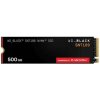 WD BLACK SN7100 500GB M.2 NVMe Gen4 SSD POWERED BY SANDISK