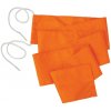JOBE Ski Flag Flame Orange - vlajka pre označenie lyžiara 210307001