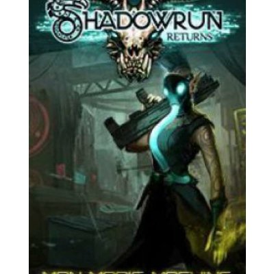 Shadowrun Returns Deluxe Edition