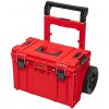 QBrick System Box na náradie QS Prime Cart Red Ultra HD 60195 SKRWQCPRIMCZEPG013