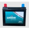 Webber Garden 12V 30Ah 300A U1L