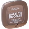 L'Oréal Paris Wake Up & Glow Back to Bronze bronzer 02 Sunkiss 9 g
