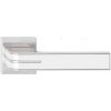 Twin TURN HX8505 HR WC kľučka/kľučka chróm lesklý/biela