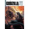 Godzilla Library Collection, Vol. 2 (Tracy Marsh,Jason Ciaramella)(Brožovaná)