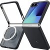 SPIGEN NANO POP MAG MAGSAFE GALAXY Z FLIP 7 ČIERNY SEZAM (ACS11158)