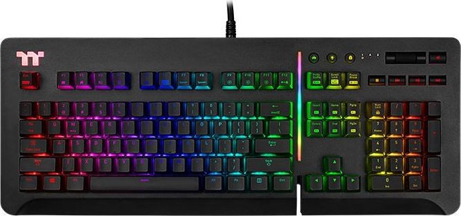 Thermaltake Level 20 RGB KB-LVT-SSBRUS-01