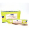 India Vonné tyčinky Satya Nag Champa Tropical Lemon Grass (15g), Novinka