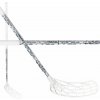 Unihoc UNILITE CARBSKIN TITAN 26 silver OVAL strieborná, Pravá (pravá ruka dole), 100cm (=110cm)