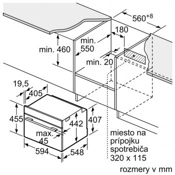 Siemens CM 656GBS1