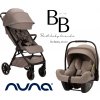 Nuna Set Sport Nuna TRVL lx a autosedačky Pipa Next TRVL™ lx cedar 2025