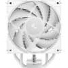 DEEPCOOL CPU Chladič AG400 WH ARGB V2, 1x120mm, LGA1851, AM5, bílá R-AG400-WHAMMN-GJD