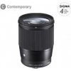 Sigma 16mm F1.4 DC DN Contemporary L-mount záruka 4 roky