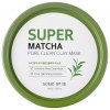 Some By Mi Super Matcha Pore Clean Clay Mask 100 g