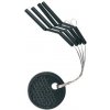 Cralusso Adaptér Na Plaváky Float Adaptors 4 ks - Priemer 0,5 mm