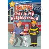 Blippi: This Is My Neighborhood: All-Star Reader Level 1 (Library Binding) (Nancy Parent)()