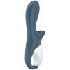 Dildo - Nafukovacia Vibro Air Pump Booty 2 Satisfyer 8 x 3,5 cm