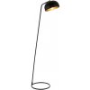 | Endon 106337 - Stojacia lampa BRAIR 1xE27/10W/230V čierna | 106337