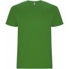 Stafford pánske tričko s krátkym rukávom, zelená Grass, S