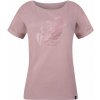 Dámske tričko s krátkym rukávom Hannah, YULLI ružová 38