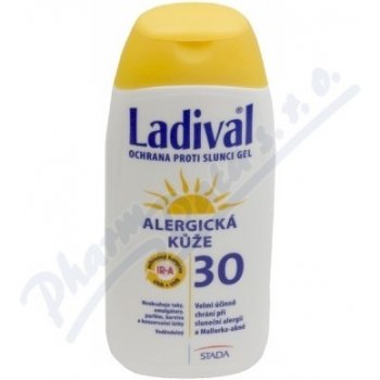 Ladival Alllerg gél SPF30 200 ml