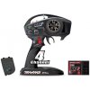 Traxxas vysílač TQi 4 kan., BlueTooth modul, přijímač TSM