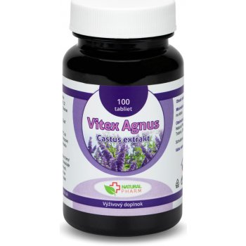 Vitex Agnus Castus tabliety 100 ks