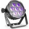 BeamZ BT280 LED FLAT PAR 7X10W 6-IN-1 RGBAW-UV