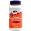 Now Foods Vitamin A + betakaroten 25000 IU 90 kaps