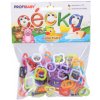 ProfiBaby Céčka barevná a jiné tvary 150ks