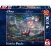 Schmidt Kinkade Disney Rapunzel 1000 dielov