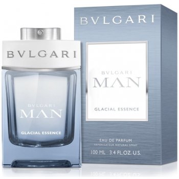 Bvlgari Man Glacial Essence parfumovaná voda pánska 100 ml