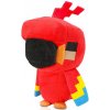Toybit Minecraft Papagáj mini 15 cm