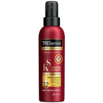 TRESemmé Keratin Smooth sprej pre tepelnú úpravu vlasov 200 ml