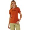 FOX W Absolute Ss Tech Tee, Burnt Orange - M