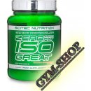 Proteín Scitec Zero Sugar Fat Isogreat 900 g