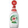 Jar prostriedok na riad Sensitive Tea Tree & Mint 4 x 450 ml