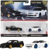 Hot Wheels Premium Car Culture 96 Nissan 180SX Type X and Nissan Sileighty